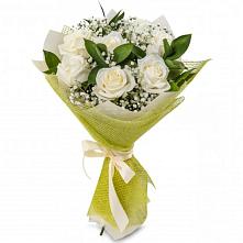 Букет цветов из:  Розы #REPLACE_PRED# Мисирево
