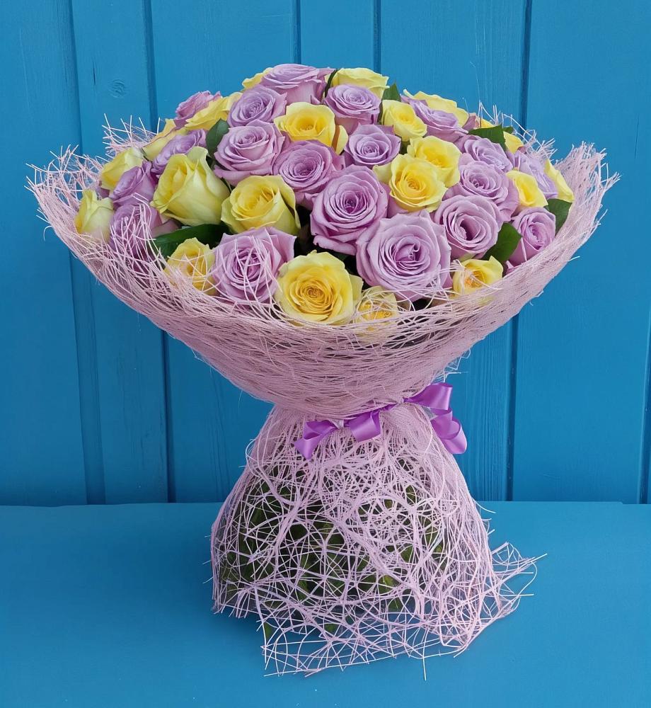 Букет 101 Волшебный Миг в Мисирево