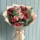Букет цветов из: Гвоздики и Розы в Мисирево