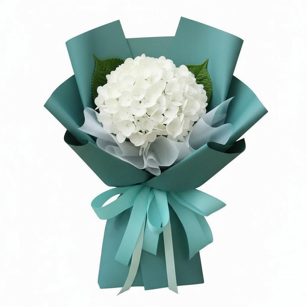 Букет цветов из: Гортензия в Мисирево