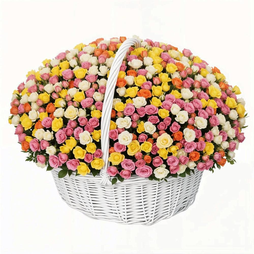 Премиум букет из: Розы в Мисирево