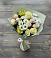 Букет цветов из: Альстромерии, Розы и Хризантемы в Мисирево