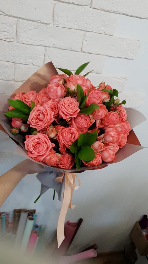 Букет цветов из: Розы в Мисирево