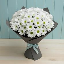 Букет цветов из:  Хризантемы в Мисирево
