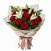 Букет цветов из: Лилии и Розы в Мисирево