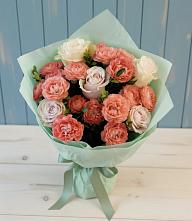 Букет цветов из:  Розы в Мисирево
