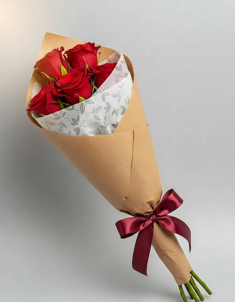 Букет цветов из: Розы в Мисирево