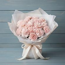 Букет цветов из:  Гвоздики #REPLACE_PRED# Мисирево