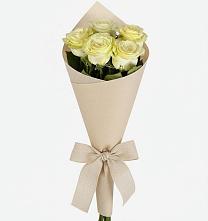Букет цветов из:  Розы в Мисирево
