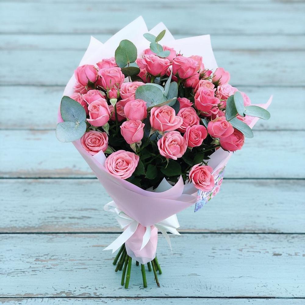 Букет Леди совершенство в Мисирево