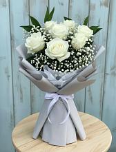 Букет цветов из:  Розы #REPLACE_PRED# Мисирево