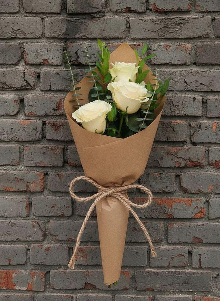 Букет цветов из: Розы в Мисирево