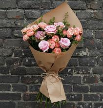 Букет цветов из:  Розы #REPLACE_PRED# Мисирево