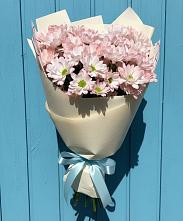 Букет цветов из:  Хризантемы в Мисирево