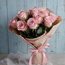 Букет цветов из:  Розы в Мисирево