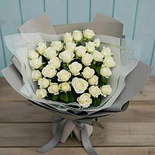 Букет Белоснежная нежность #REPLACE_PRED# Мисирево