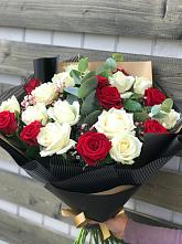 Букет истинная любовь #REPLACE_PRED# Мисирево