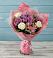Букет цветов из: Герберы в Мисирево
