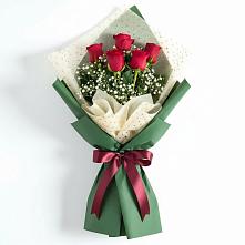 Букет цветов из:  Розы #REPLACE_PRED# Мисирево