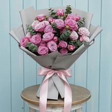 Букет цветов из:  Розы #REPLACE_PRED# Мисирево